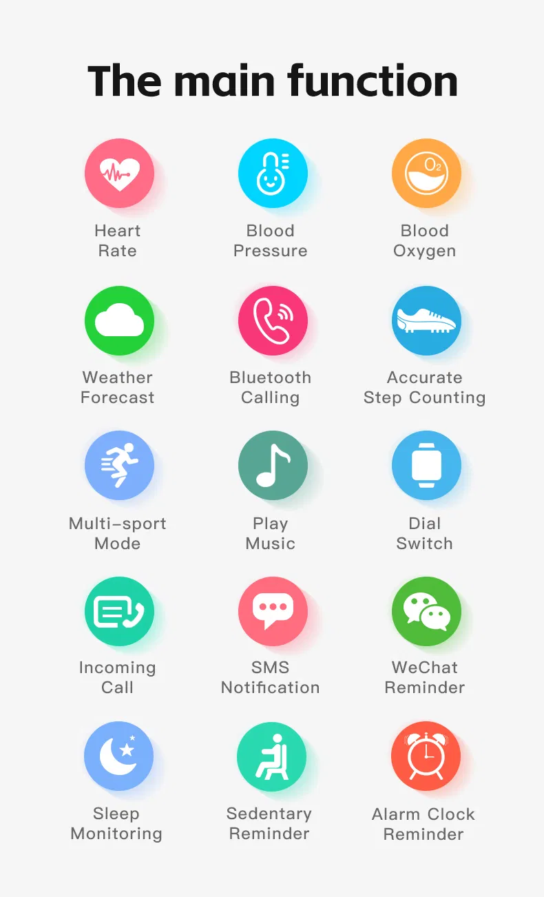 Smart Watch Feature 6