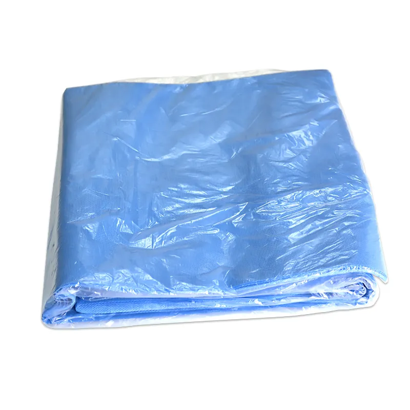 Disposable Bed Sheet Detail 1