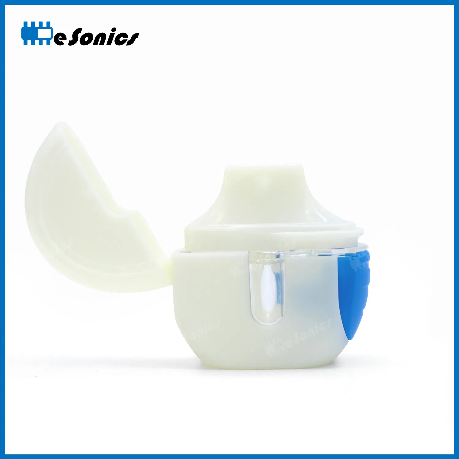 Capsule Type Dry Powder Inhaler Device Dcs-01