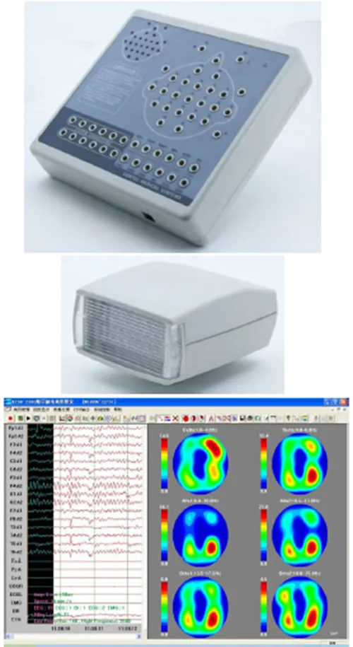 Digital EEG and Mapping System