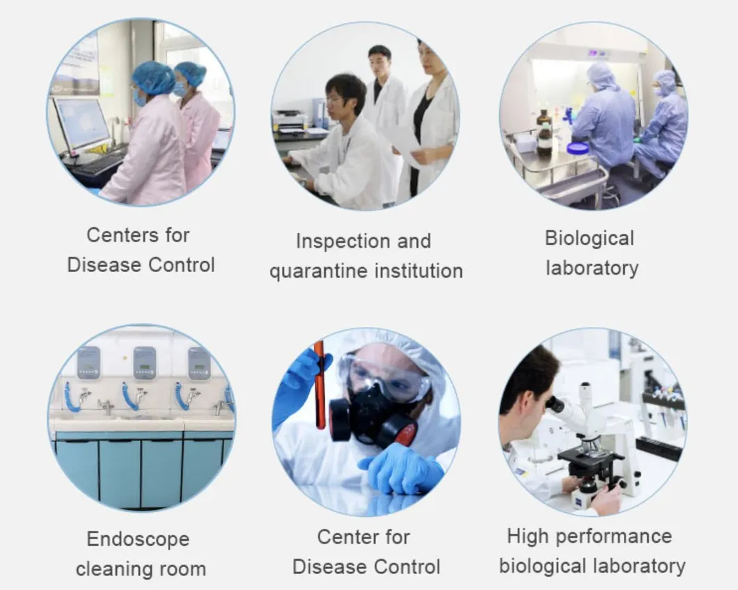 Application in Hospital