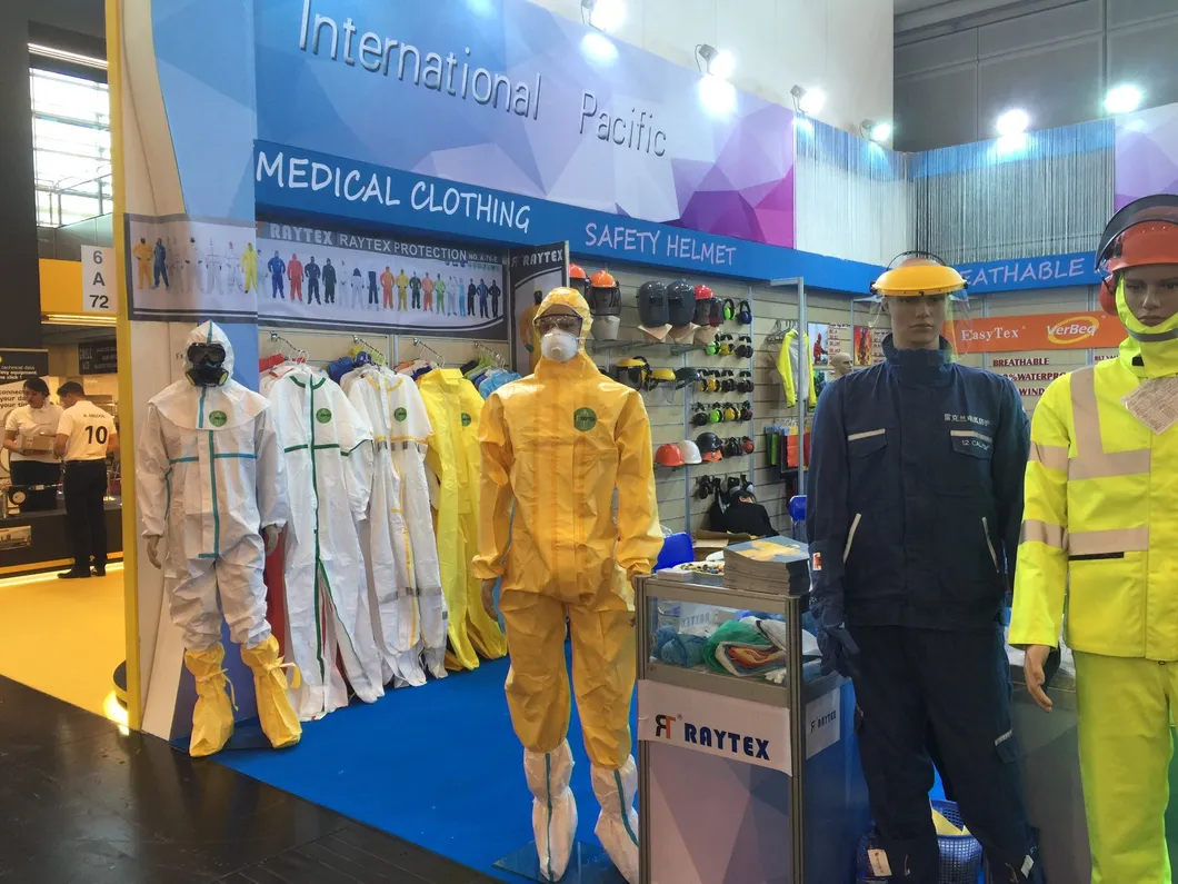 Disposable Surgical Gown View 1