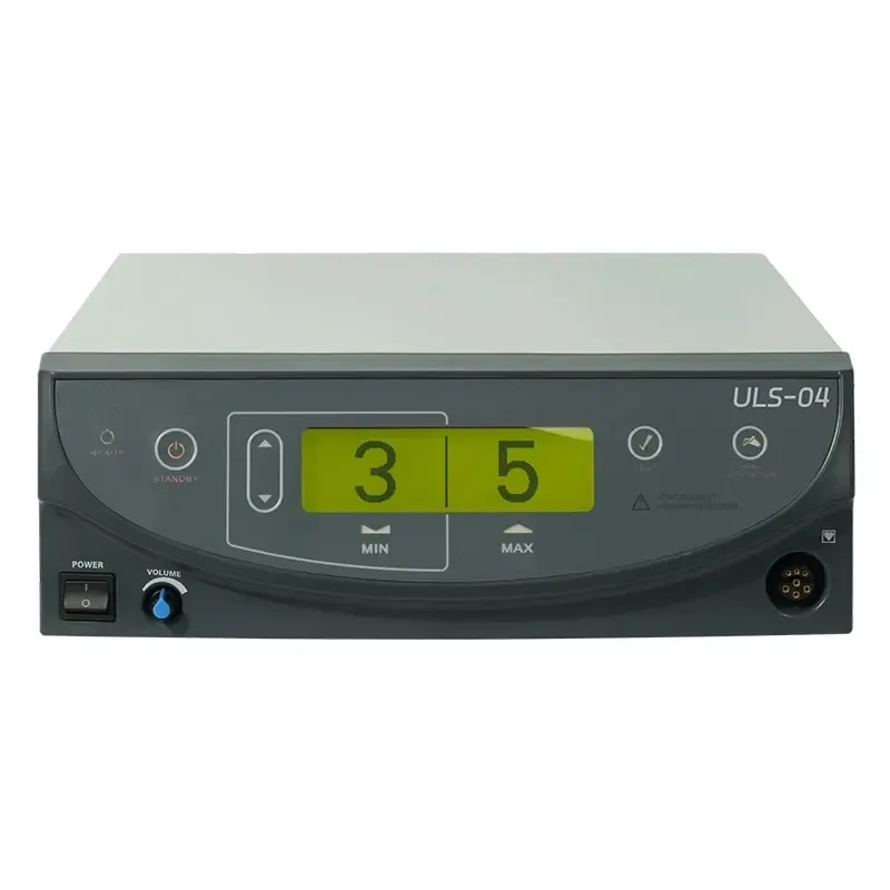 Ultrasonic Scalpel System 8