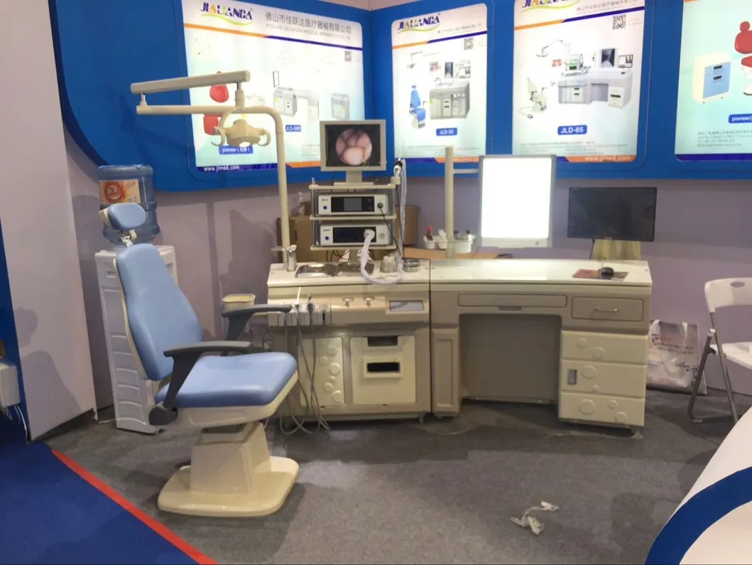 ENT Station Detail 2