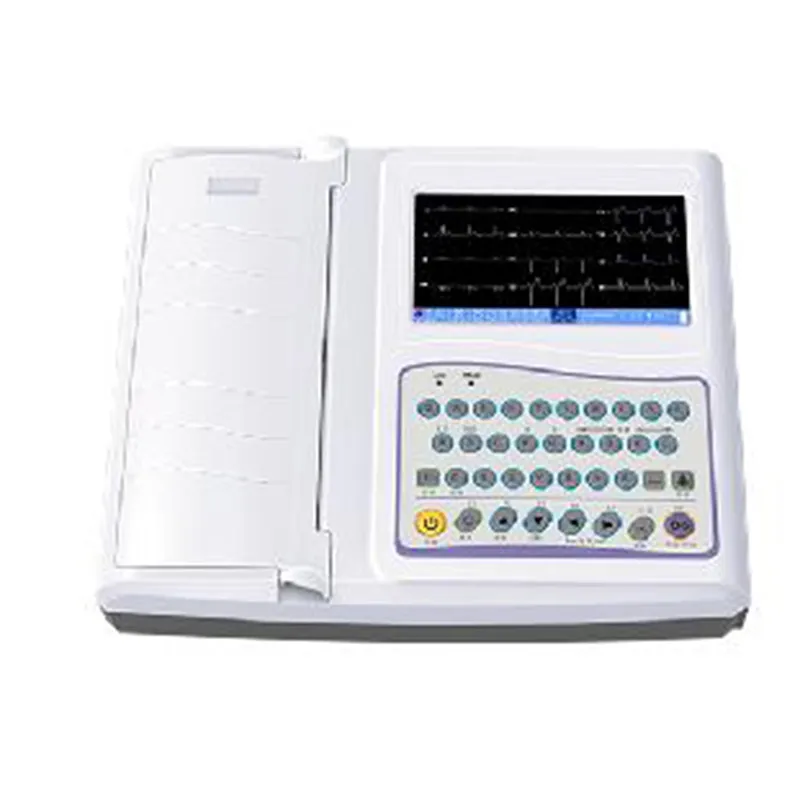 Multi-Parameter Patient Monitor Detail View