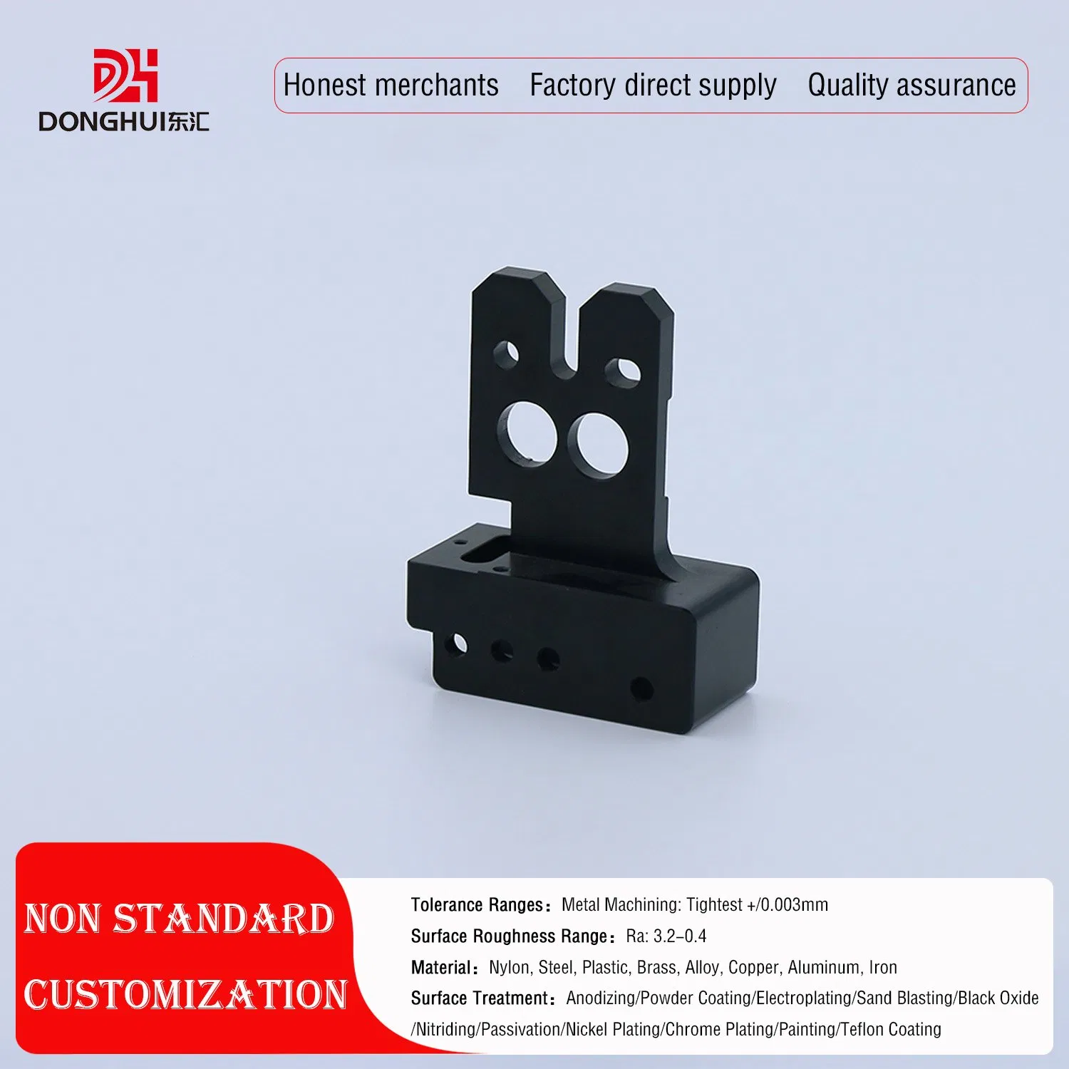 Custom CNC Machining with Exceptional Surface Finishes for Medical Devices