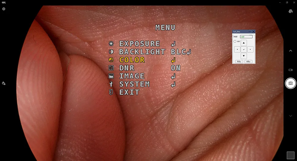 USB Endoscope Camera Detail 9