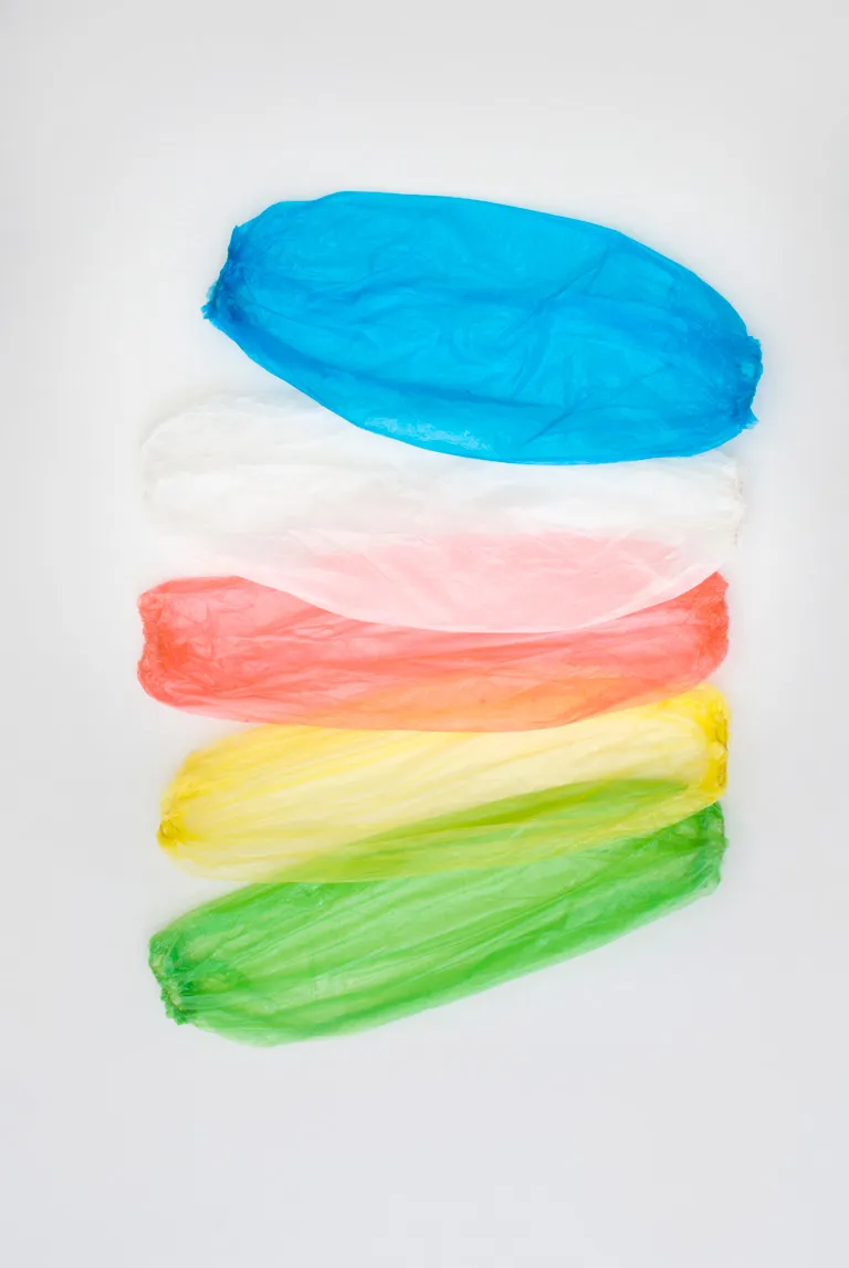 Plastic Oversleeves
