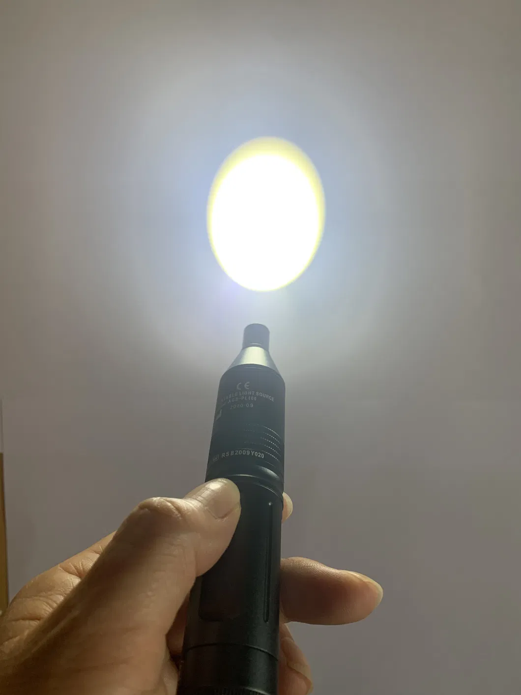 Flexible Endoscopy Battery