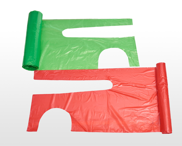 Food GMP Disposable White Disposable Waterproof Apron