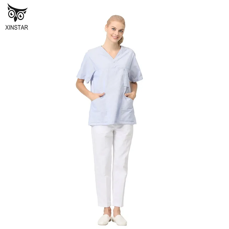 Medical Scrub Uniform