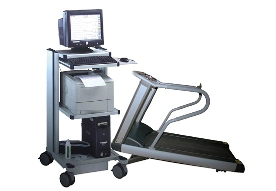 3 Leads Stress ECG System (8000S)
