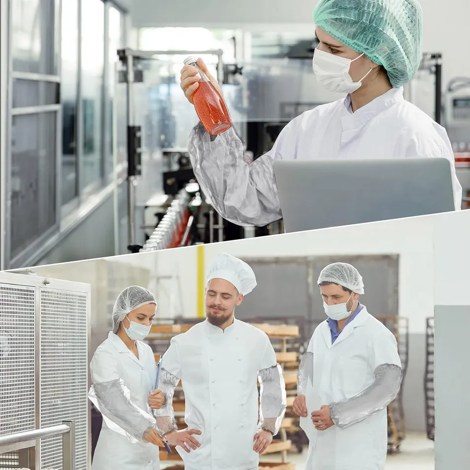 Protective Sleeves View 6