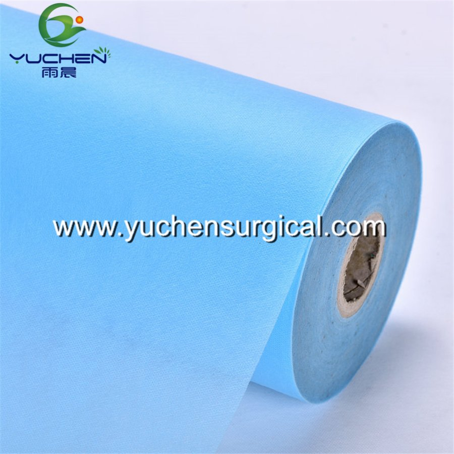 PP Nonwoven Disposable Bed Sheet Roll Bed Sheet for Beauty Salon /Hospital/Haircut