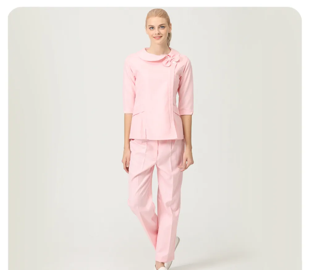 Nurse Uniform Variety 2