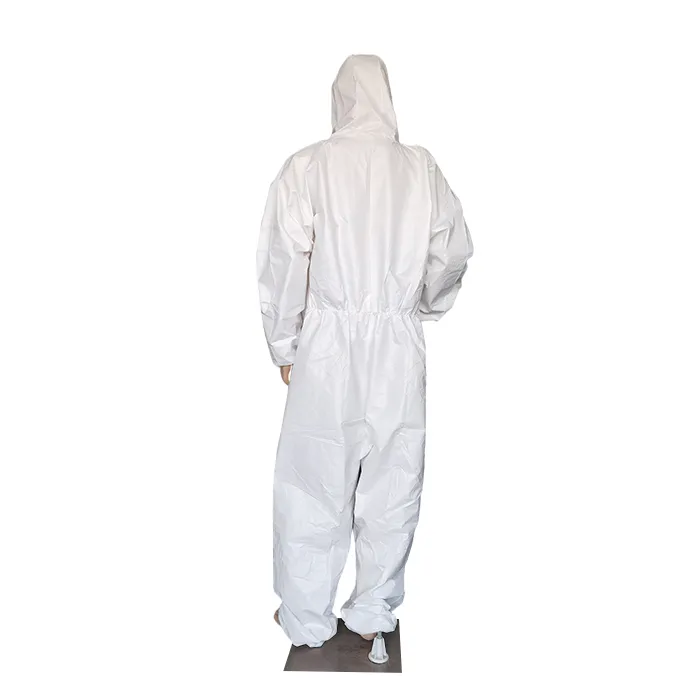 Disposable Coverall 2