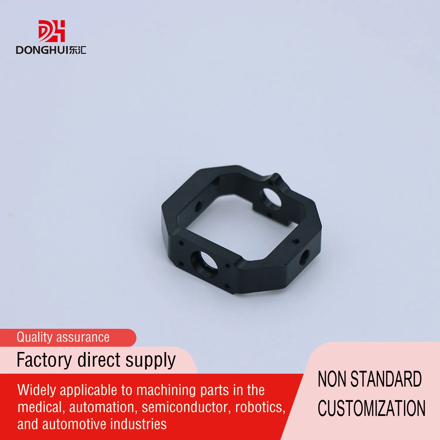 Custom Titanium Alloy Medical Implants for Precision CNC Machining