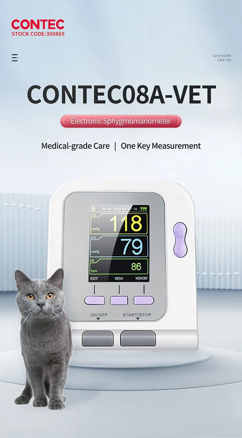 Veterinary Blood Pressure Monitor