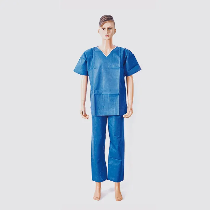Patient Gown SMS Material