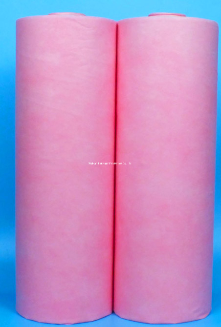 Supply Waterproof Non-Woven Bed Mattress Cover Disposable Bed Sheet Roll