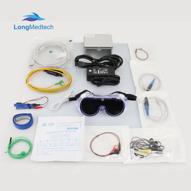 High Performance Cms6600b CE Medical Equipment Electromyography Ep System Emgmachine