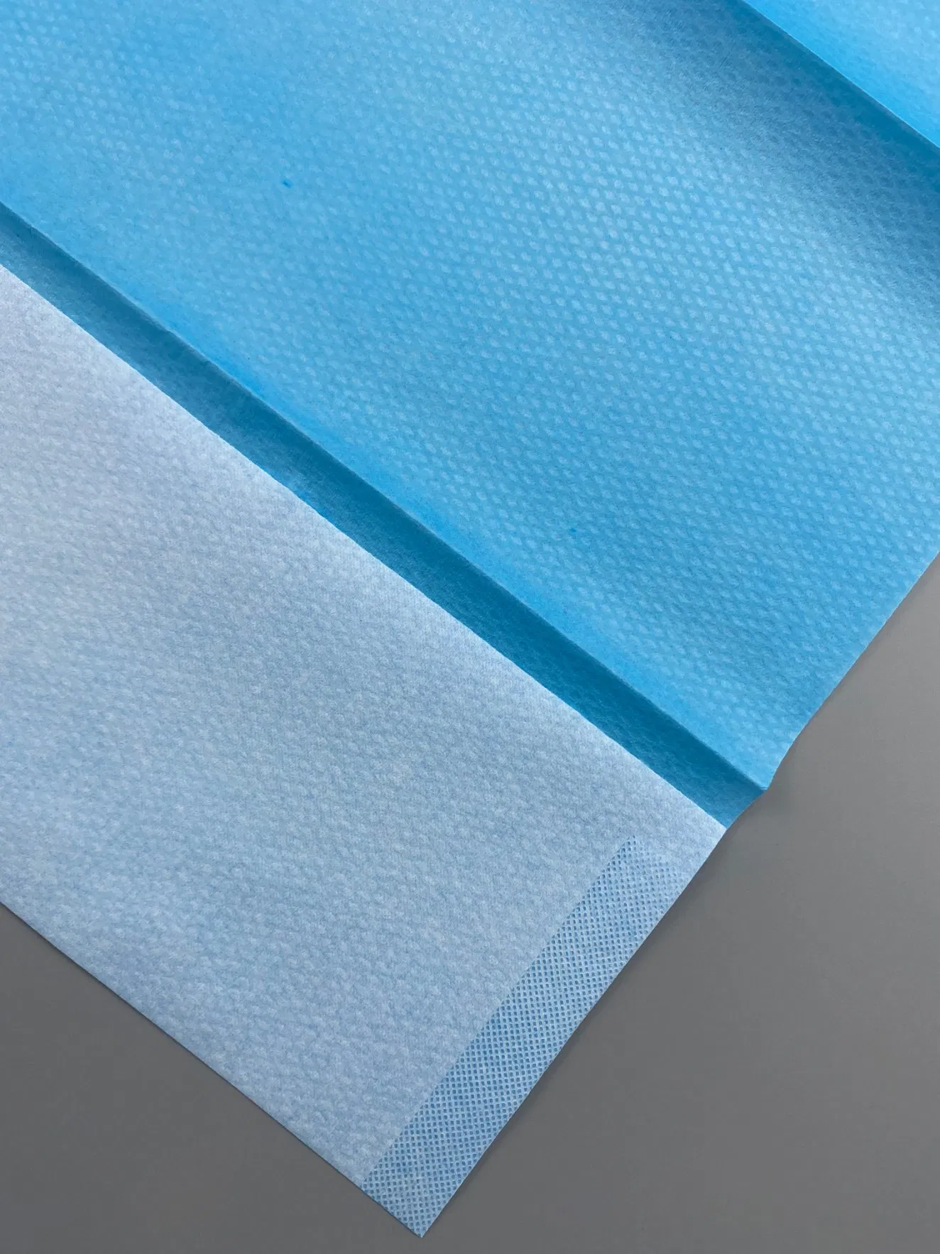 Multi-Color Waterproof Dental Bib Disposable Apron for Medical Use