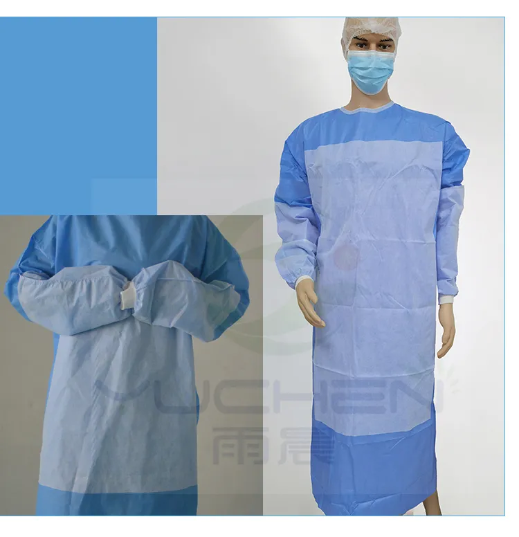 Reinforced Gown Display