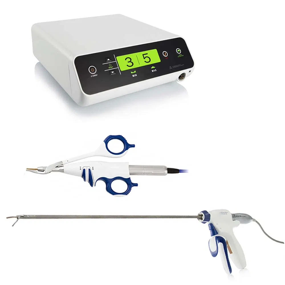 Best Selling Ultrasonic Scalpel System Laparoscopic Surgical Generator Ultrasonic Scalpel System Application