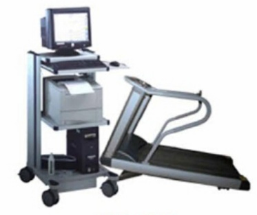 Digital Wireless Stress ECG Systems (only Software) , Monitoring of Running Heart State