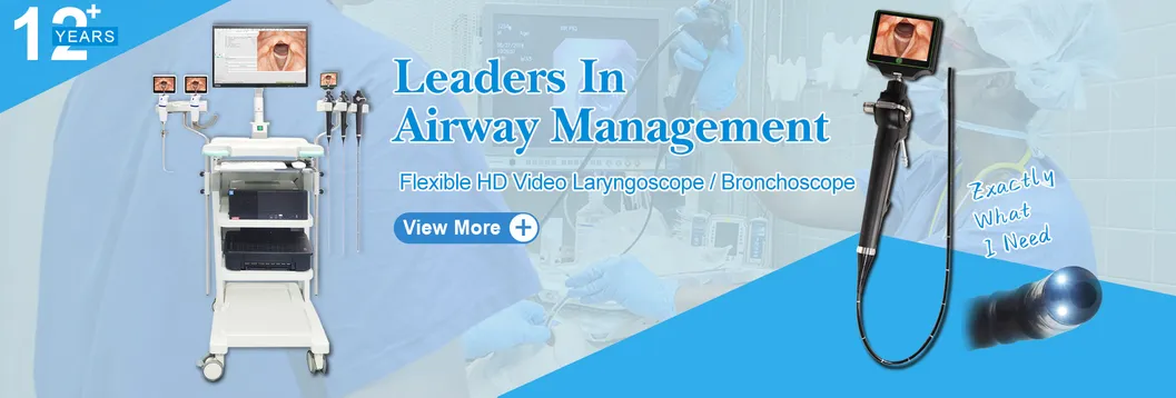 Durable Electronic Bronchoscope