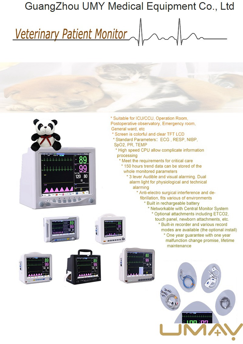 Smart Pet Clinic Monitoring System for Health Tracking