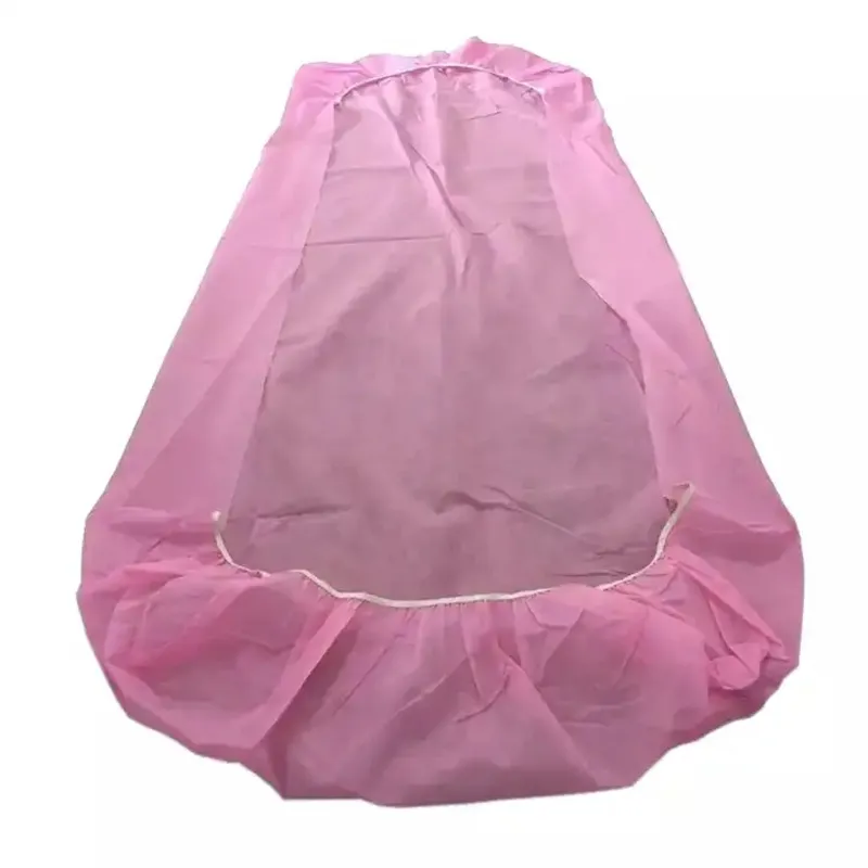 PP Disposable Non-Woven Waterproof Bed Cover 3