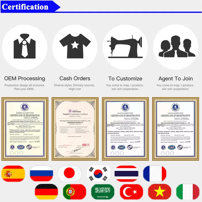 Certification Documents