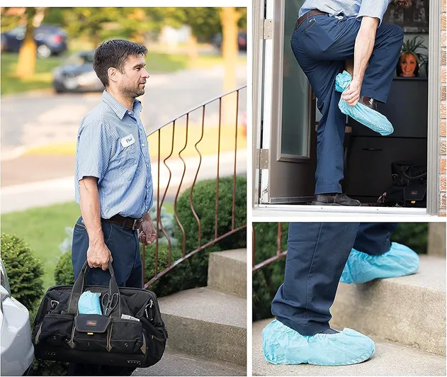 Disposable Shoe Cover 3