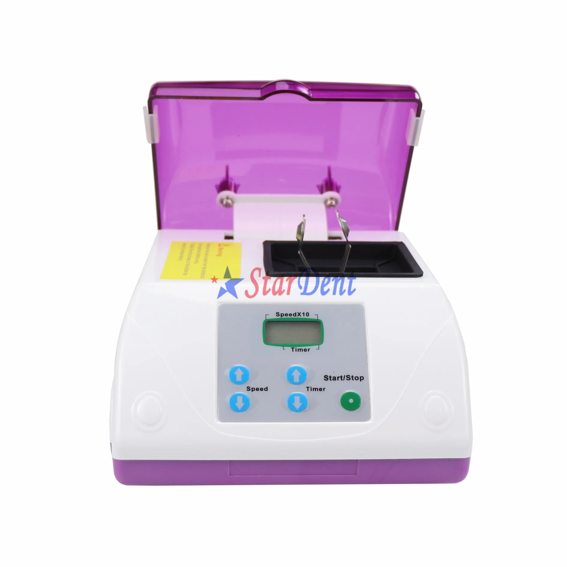 3D Dental AG Digital Dental Amalgamator Amalgam Capsule Mixer Universal Mixing Device 2800 Rpm to 5000 Rpm