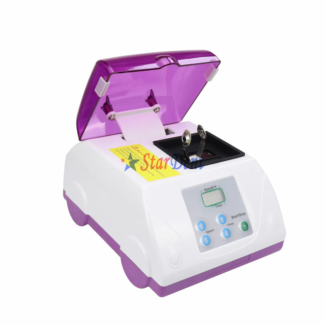 Dental Amalgamator View 2