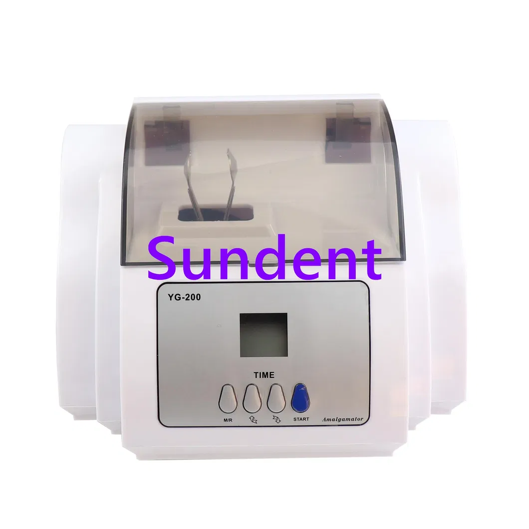 Dental Amalgamator View 3