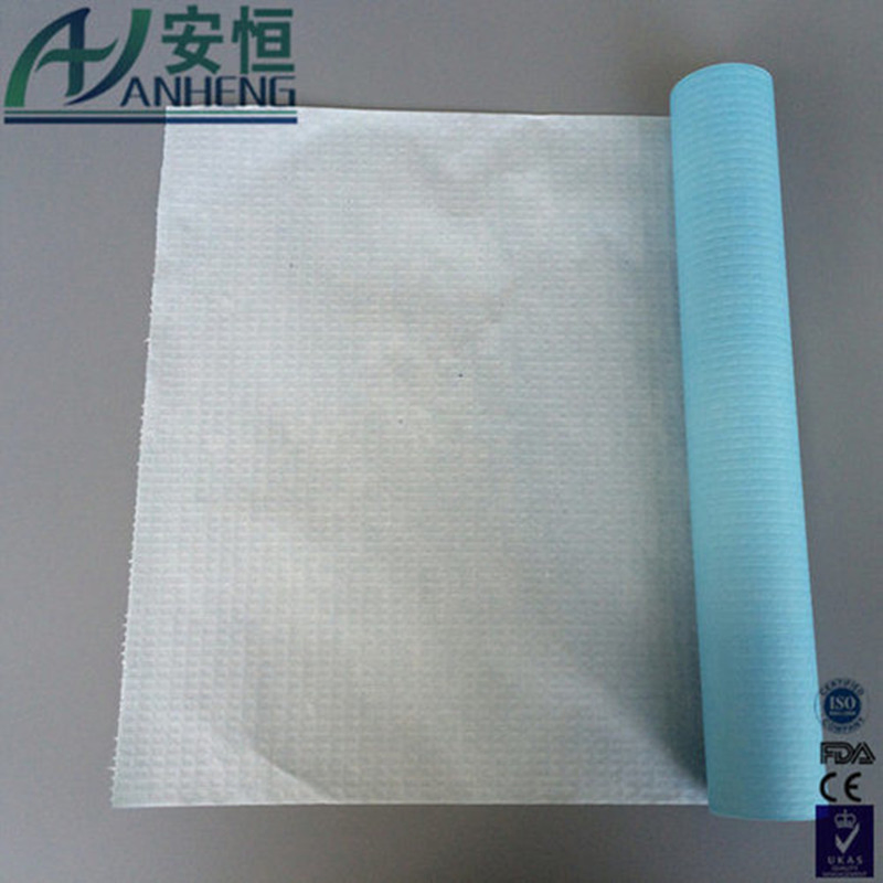 Disposable Exam Sheet Nonwoven Bed Sheet Roll for Medical or Salon