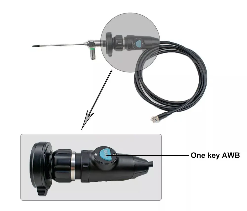 USB Endoscope Camera Detail 4