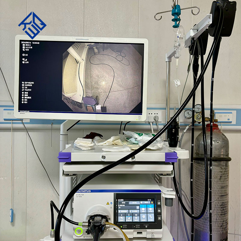 Olympus CV-190 Endoscopy System - for Gastroenterology &amp; OEM Technical Support