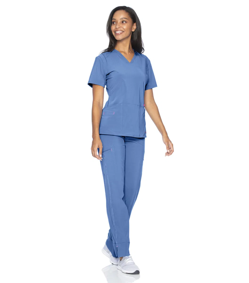 Medical Scrubs Detail