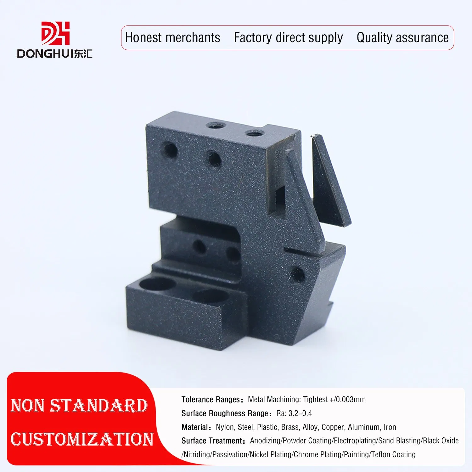 Advanced CNC Machining Components for Medical Technology Production