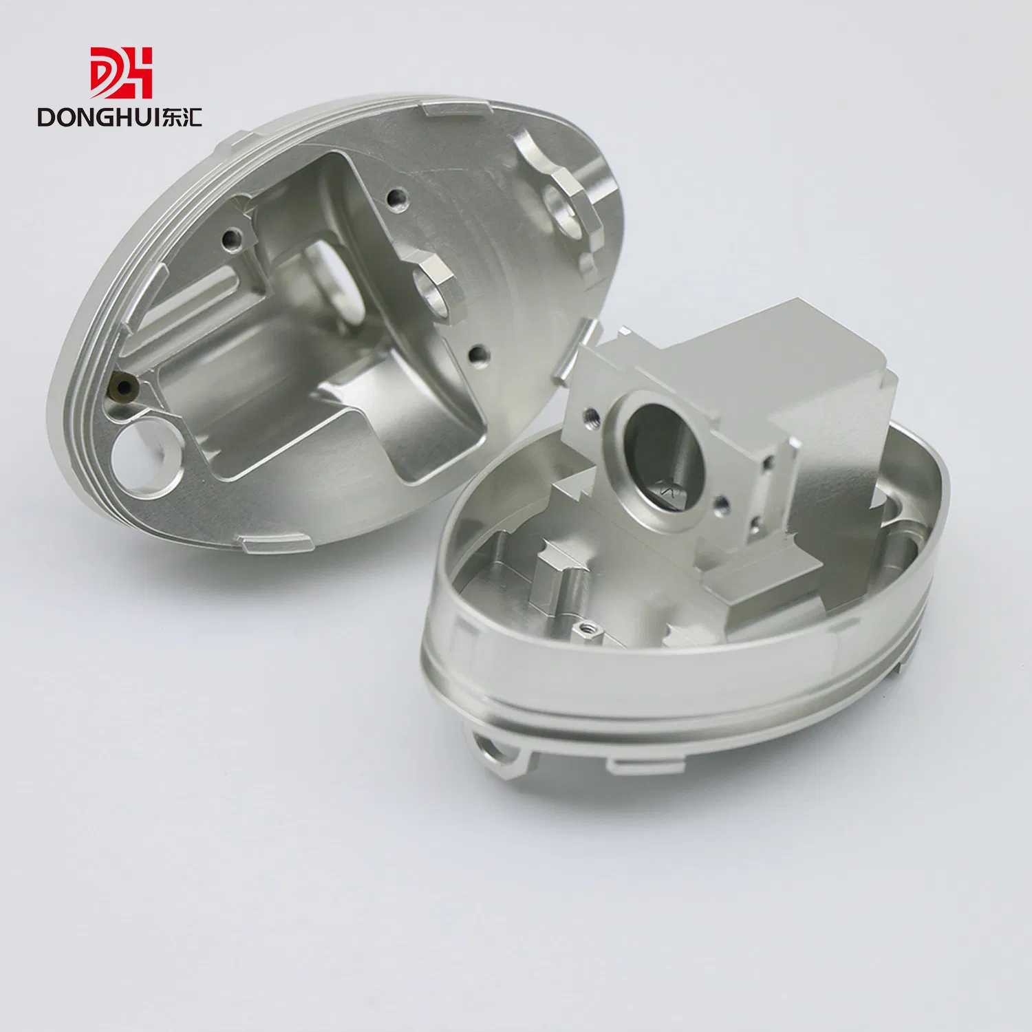 OEM CNC Machining Service for Medical CT Scanner Detector Bracket Parts