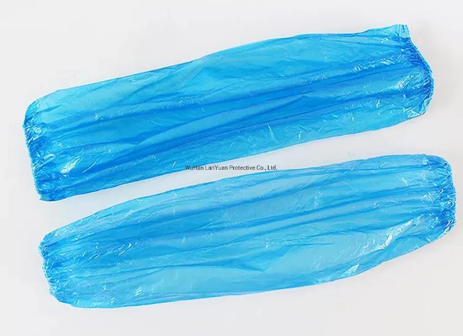 Disposable Oversleeve Detail 3