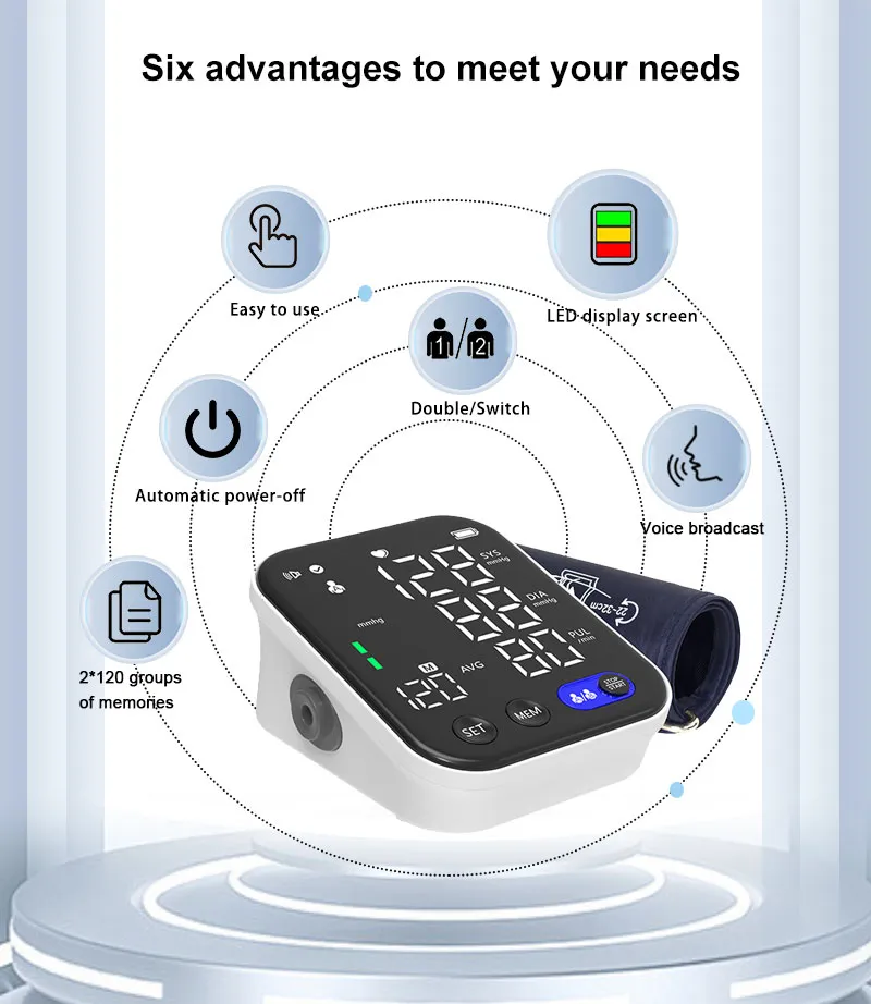 Blood Pressure Monitor Accuracy