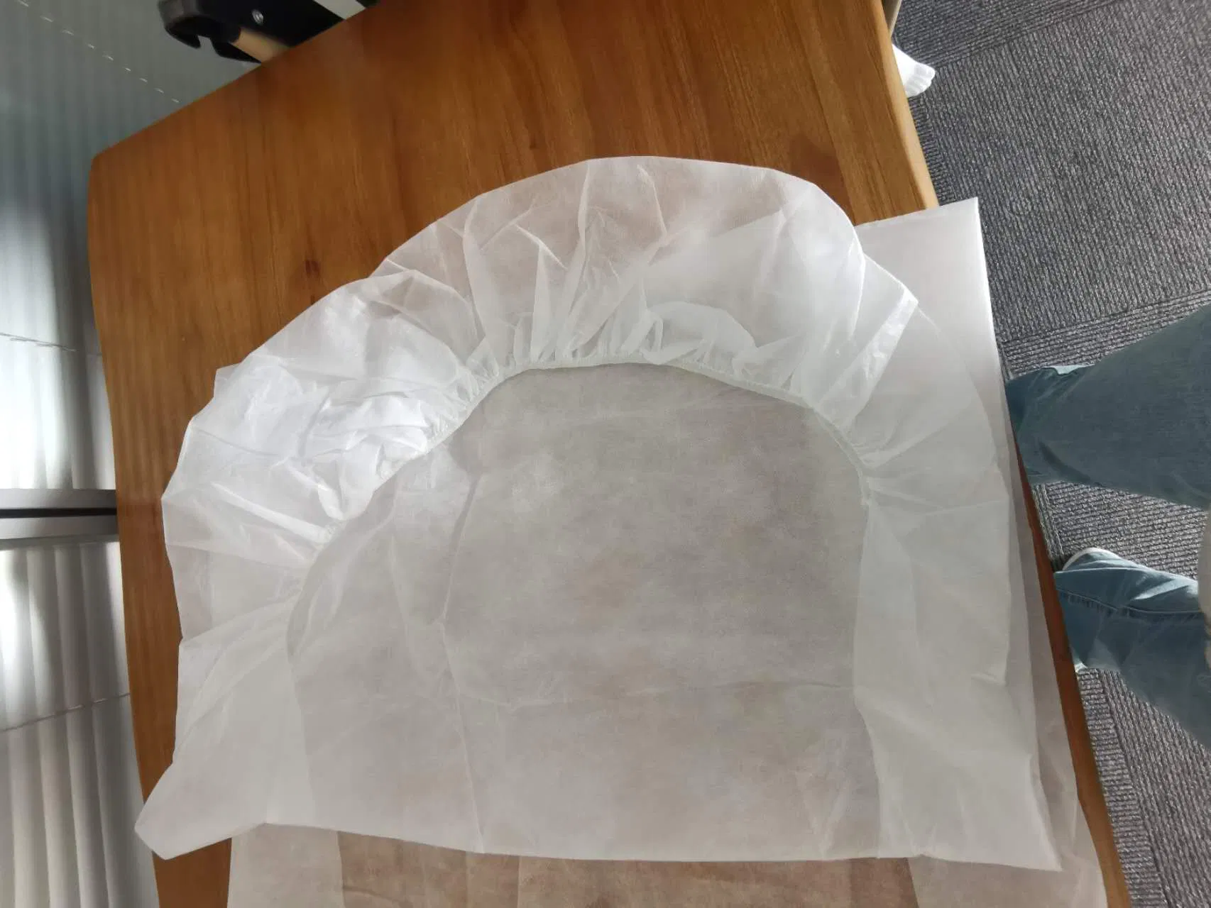 Hot Medical Hospital Waterproof Non Woven Disposable Examination Paper Bed Cover