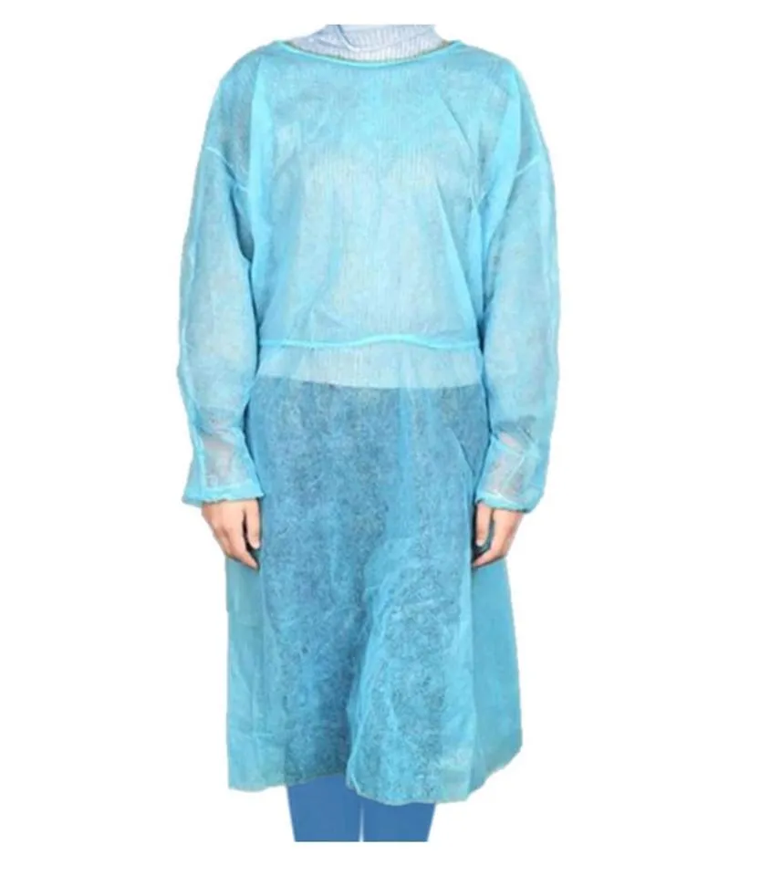 Surgical Gown Detail 1