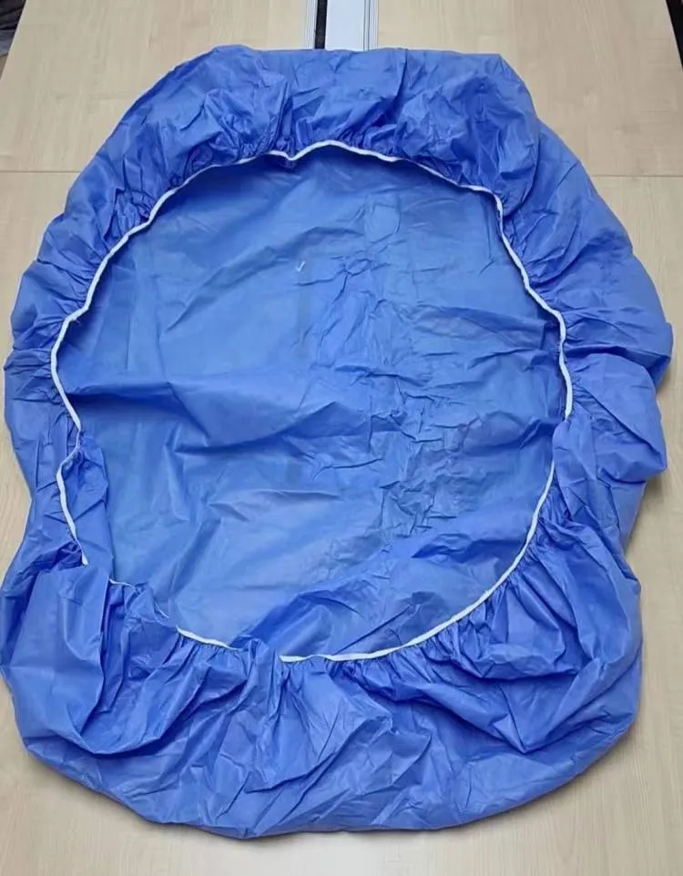 Medical Bed Cover Detail