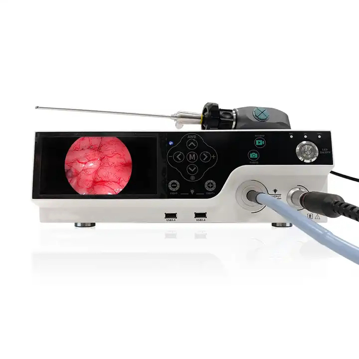 ICEN Full Hd Endoscopy Camera Endoscope Imaging System