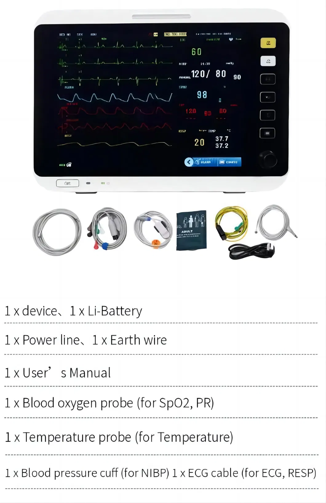 Vertical Monitor View